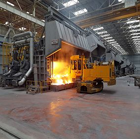 Fırın İmalat Sanayi