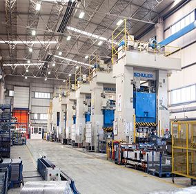 Oto Yedek Parça Sanayi